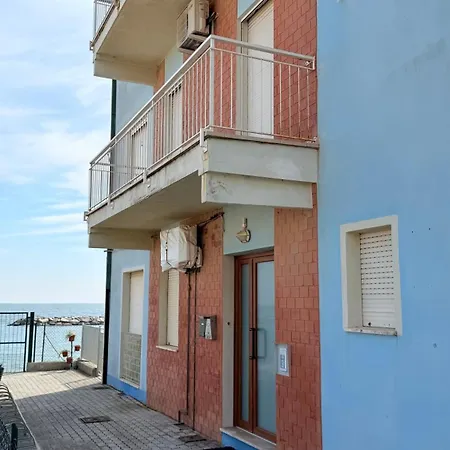 아파트 P080 - Porto Recanati, Bilocale Nuovo Fronte Mare